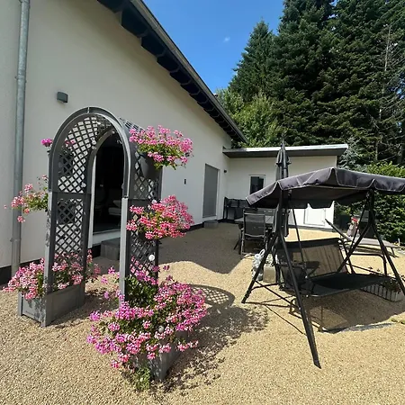 Traumhaus In Der Eifel Vakantiehuis Hellenthal