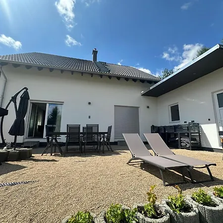 Traumhaus In Der Eifel * Hellenthal