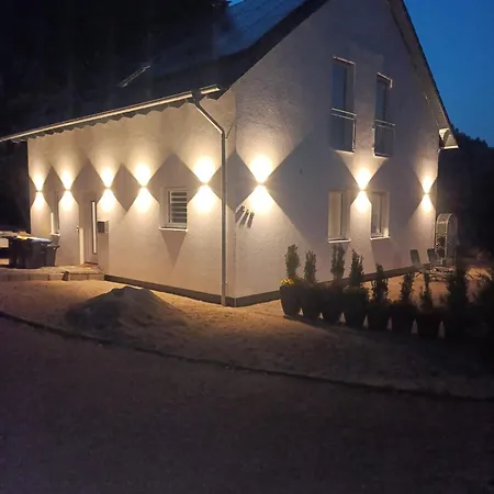 Traumhaus In Der Eifel * Hellenthal