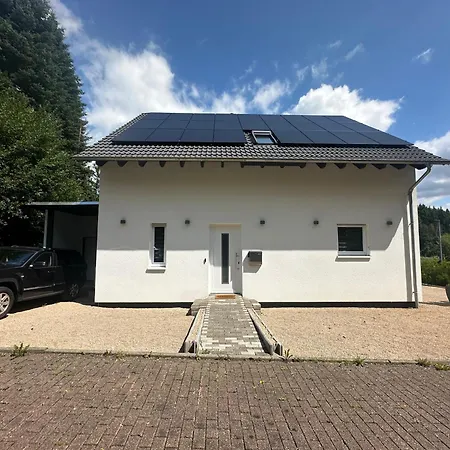 Traumhaus In Der Eifel Vakantiehuis Hellenthal