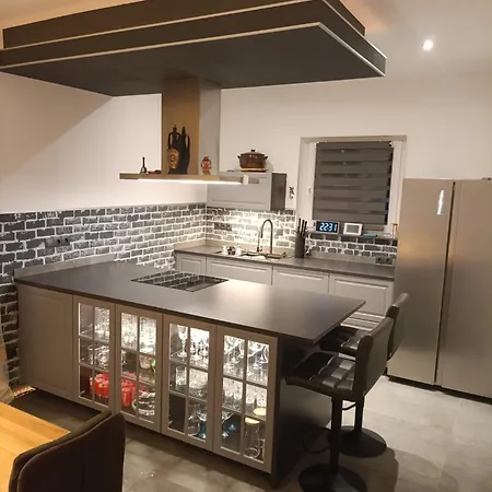 Traumhaus In Der Eifel Дом отдыха Хелленталь