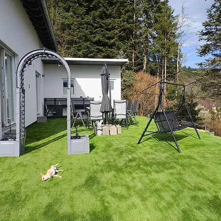 Traumhaus In Der Eifel Хелленталь