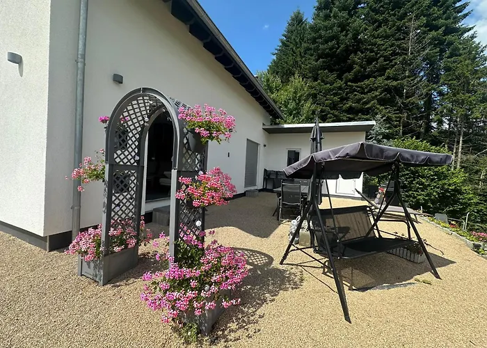 Traumhaus In Der Eifel Vakantiehuis Hellenthal