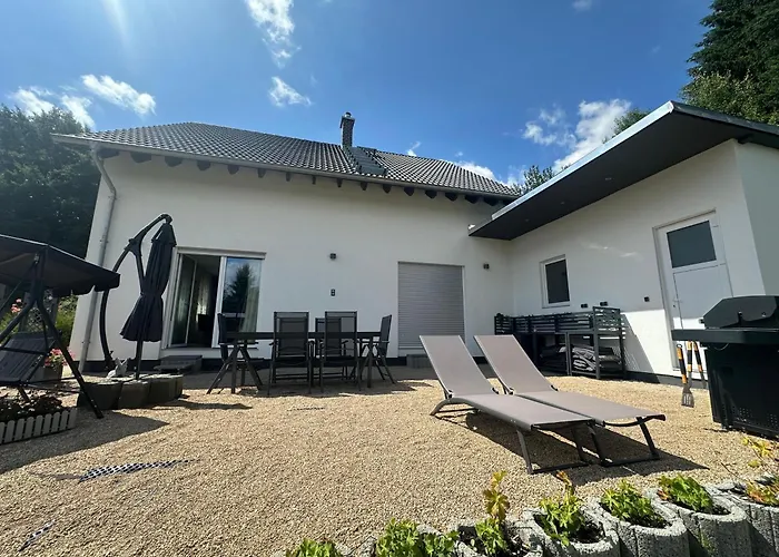 Traumhaus In Der Eifel * Hellenthal