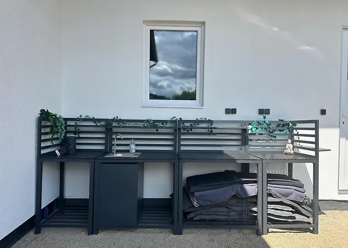 Traumhaus In Der Eifel Vakantiehuis *