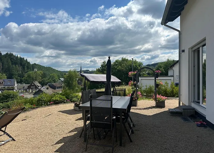 Traumhaus In Der Eifel