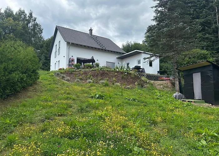 Traumhaus In Der Eifel * Hellenthal
