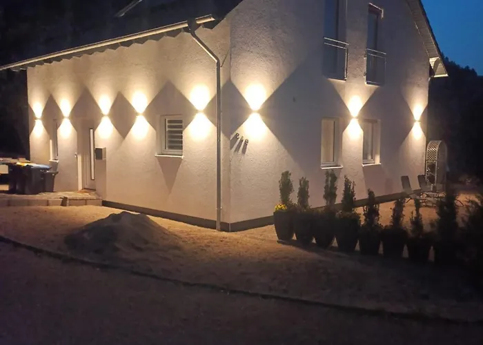 Traumhaus In Der Eifel * Hellenthal