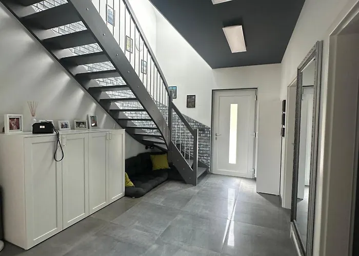 Holiday home Traumhaus In Der Eifel Hellenthal