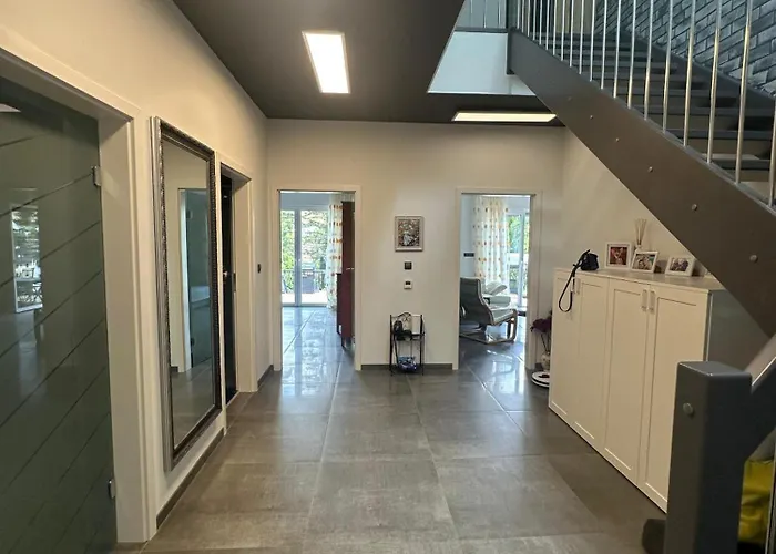 Vakantiehuis Traumhaus In Der Eifel