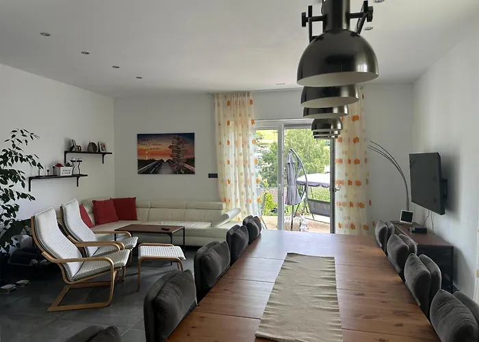 Vakantiehuis Traumhaus In Der Eifel *