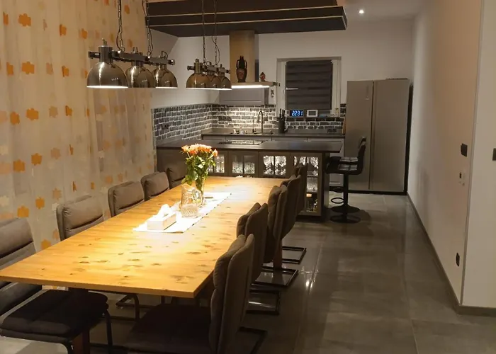 Traumhaus In Der Eifel Vakantiehuis *