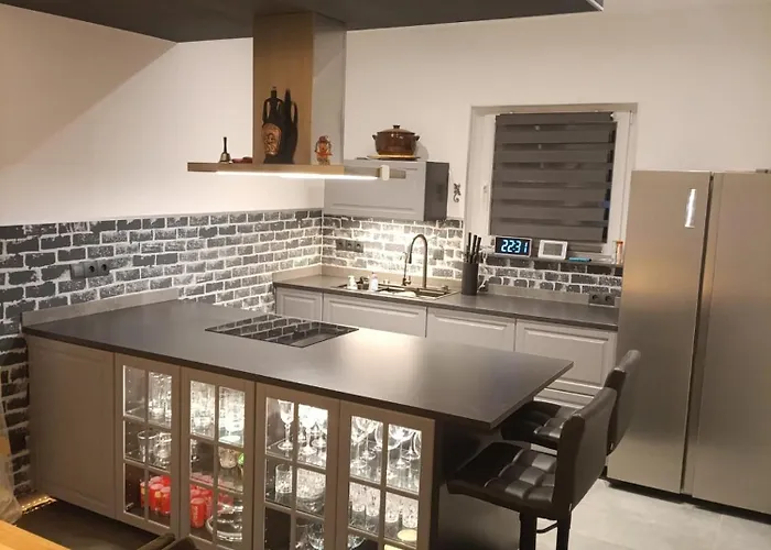 Traumhaus In Der Eifel Vakantiehuis Hellenthal