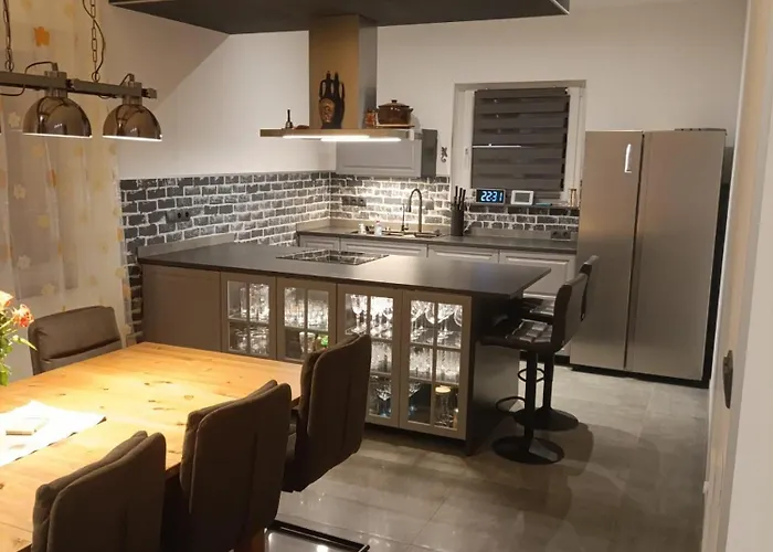 Holiday home Traumhaus In Der Eifel