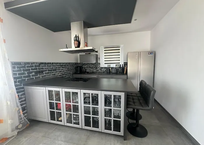 Traumhaus In Der Eifel Holiday home Hellenthal