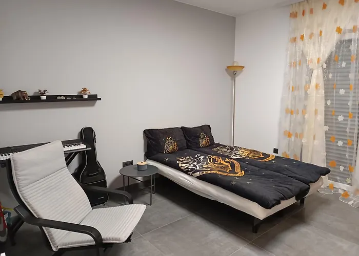 Vakantiehuis Traumhaus In Der Eifel