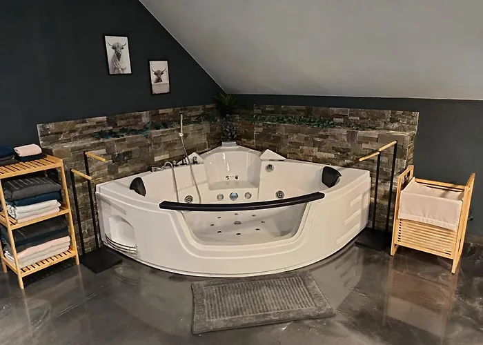 Traumhaus In Der Eifel Vakantiehuis Hellenthal