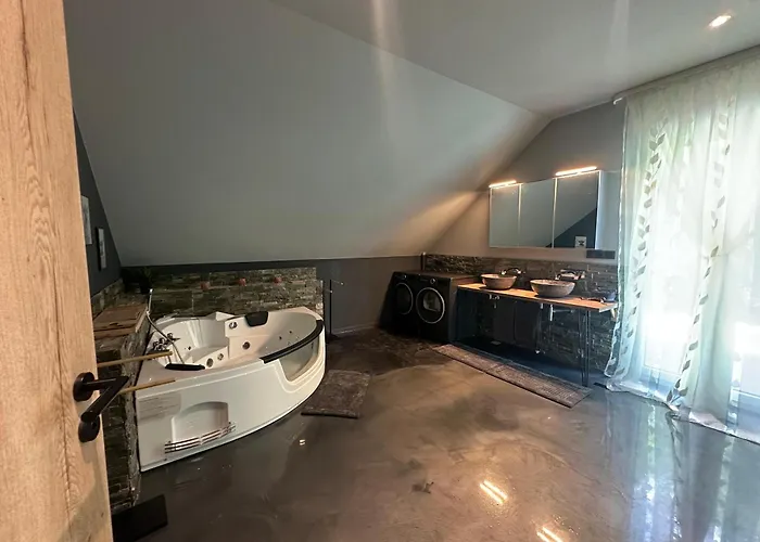 Traumhaus In Der Eifel Vakantiehuis Hellenthal