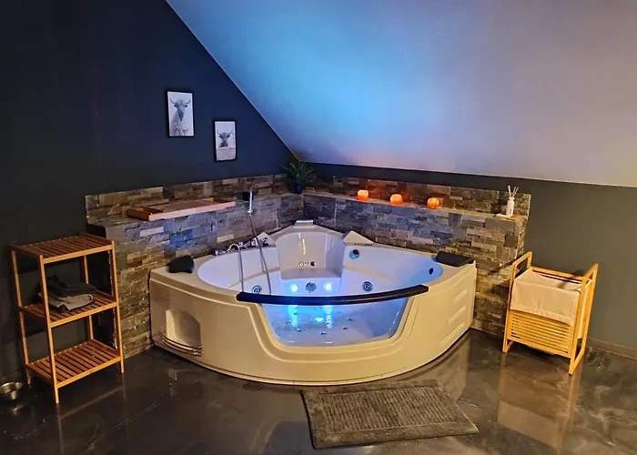 Vakantiehuis Traumhaus In Der Eifel *