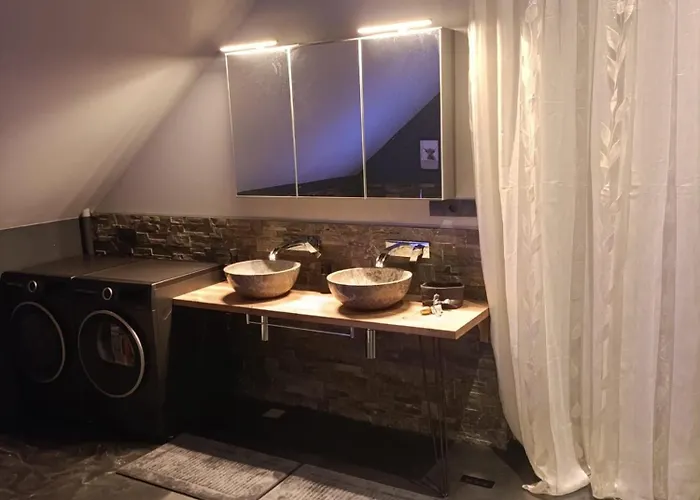 Traumhaus In Der Eifel Vakantiehuis Hellenthal