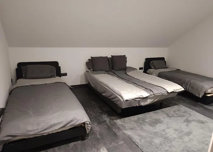 Traumhaus In Der Eifel *