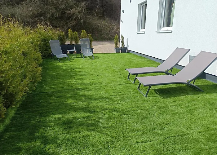 Holiday home Traumhaus In Der Eifel