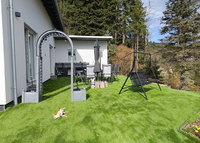 Traumhaus In Der Eifel Hellenthal