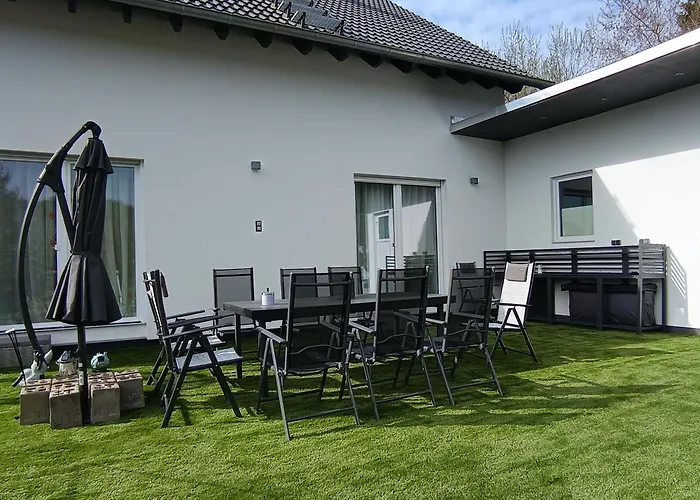 Traumhaus In Der Eifel Hellenthal